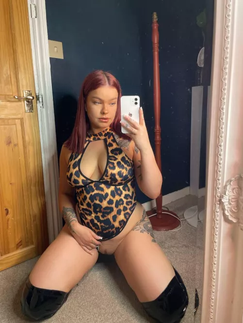 My mound wanted to say hey by BlossomBurst