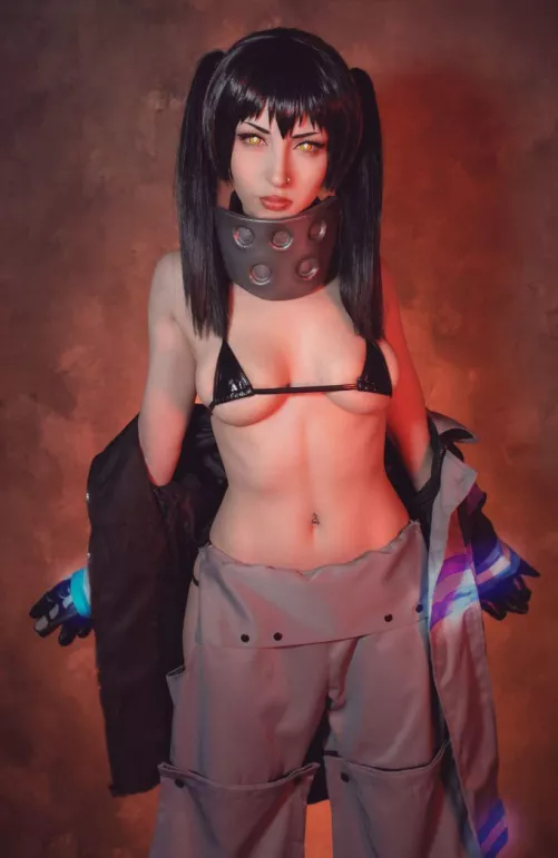 My Tamaki cosplay (Shiroktksne)  by Weird-Doughnut7002