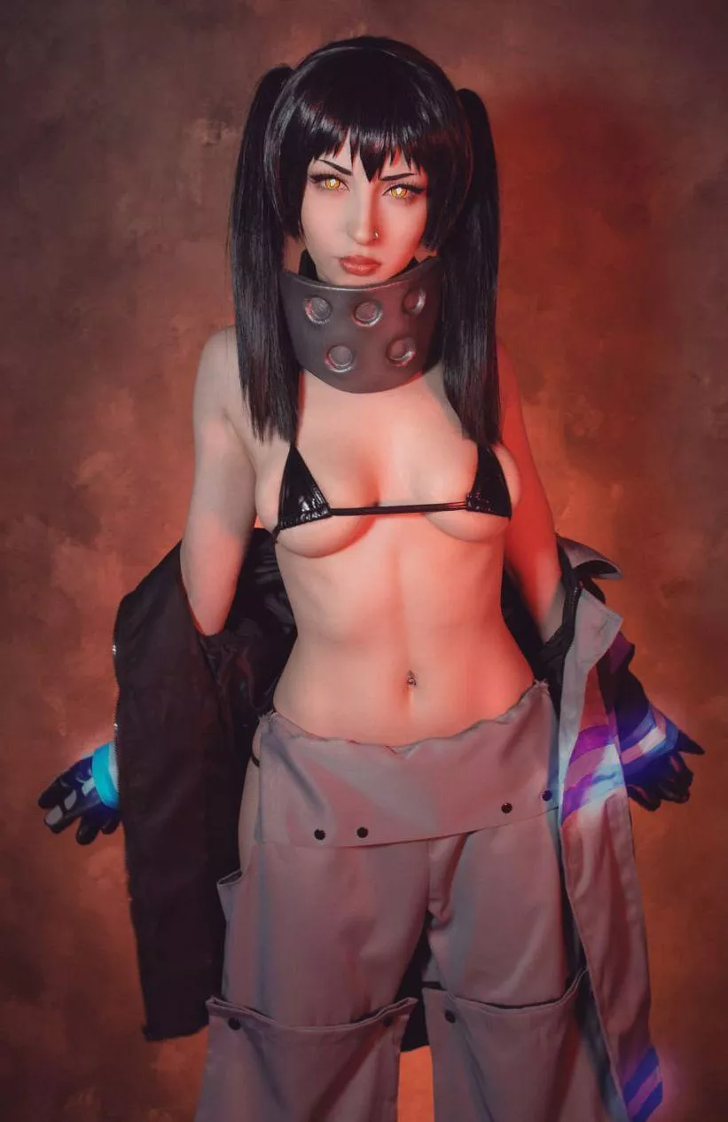 My Tamaki cosplay (Shiroktksne)  posted by Weird-Doughnut7002