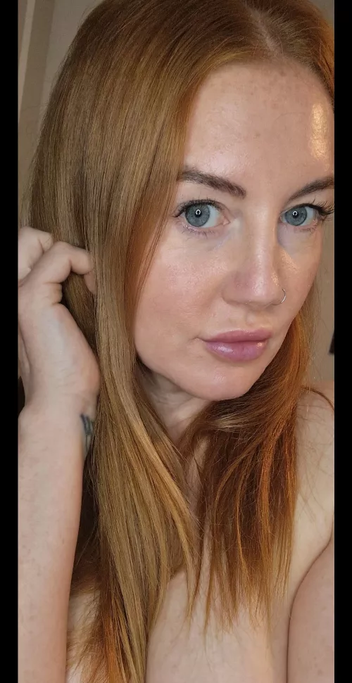 Natural and freckled [IRTR] by clarrisacrystal