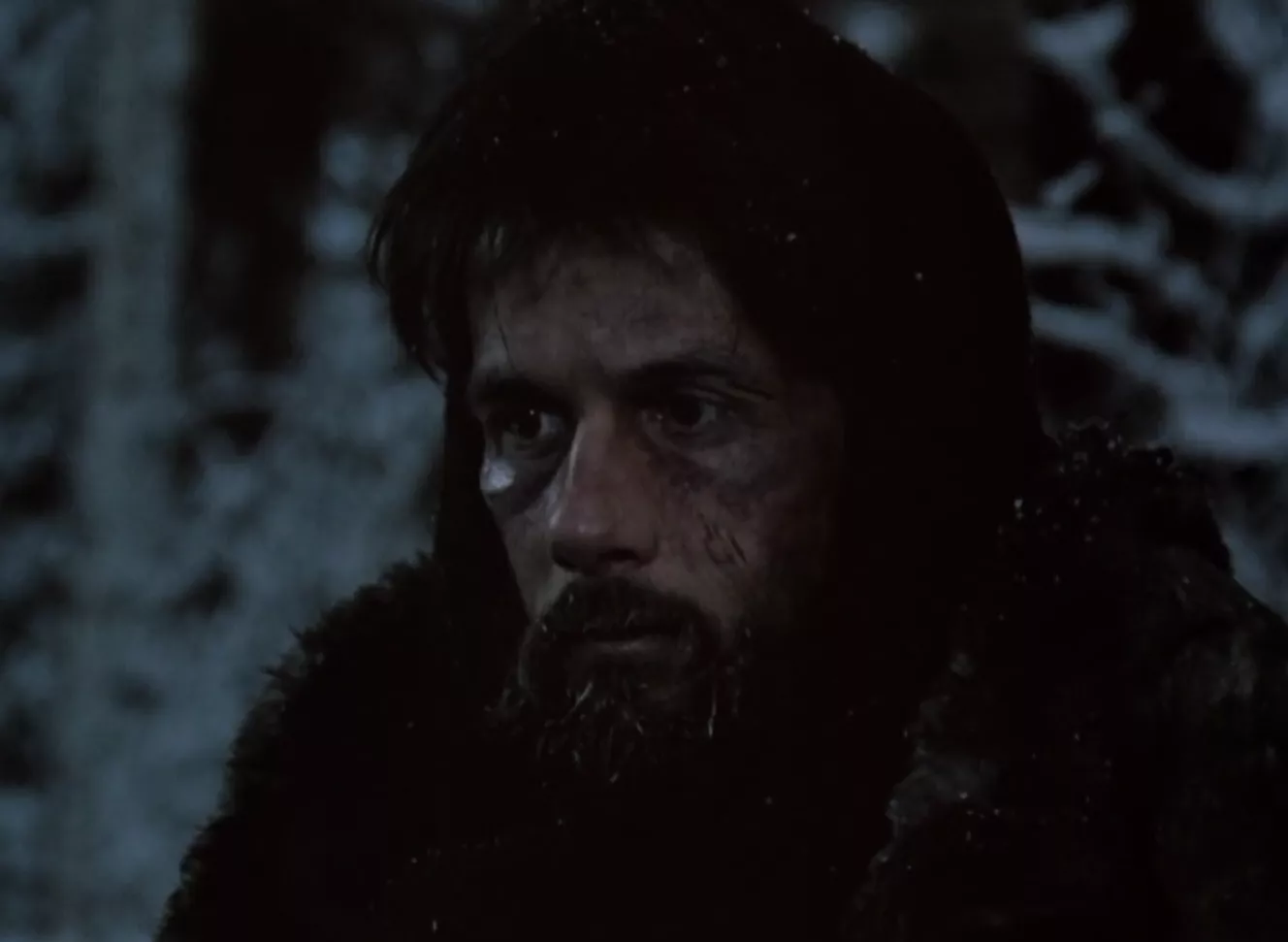 Nick Mullen as Father Paul LaForgue in 