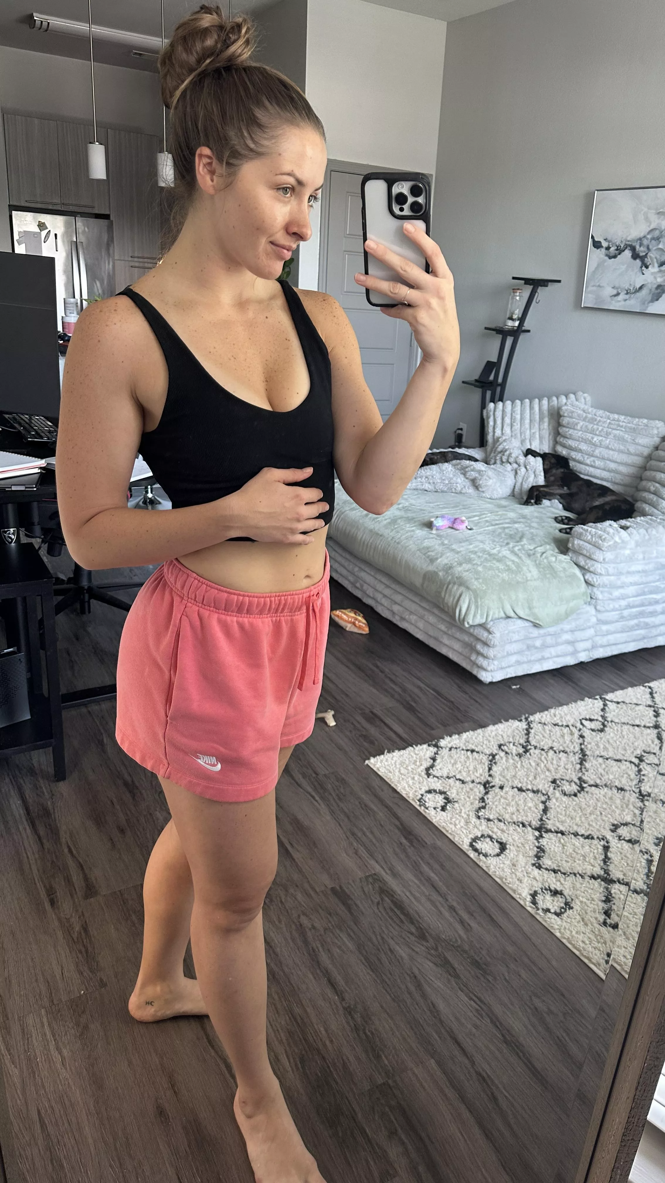 no time for makeup posted by cumwcourt