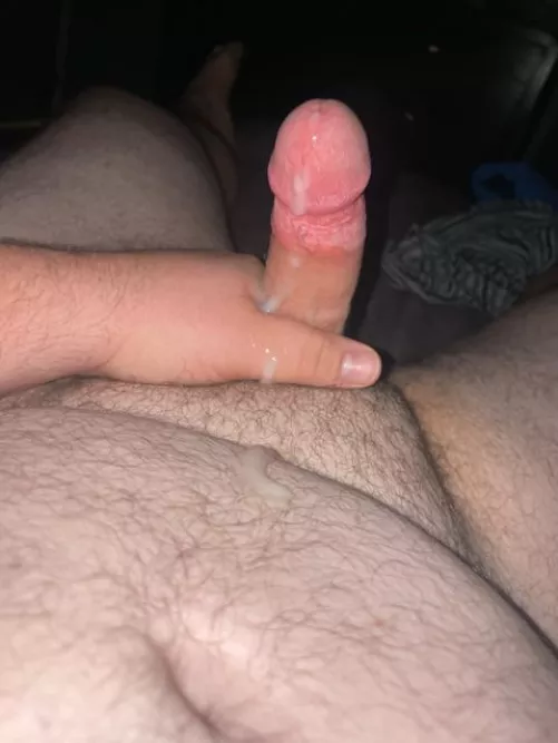 Oh no I’ve made a mess.  by joeysammiches