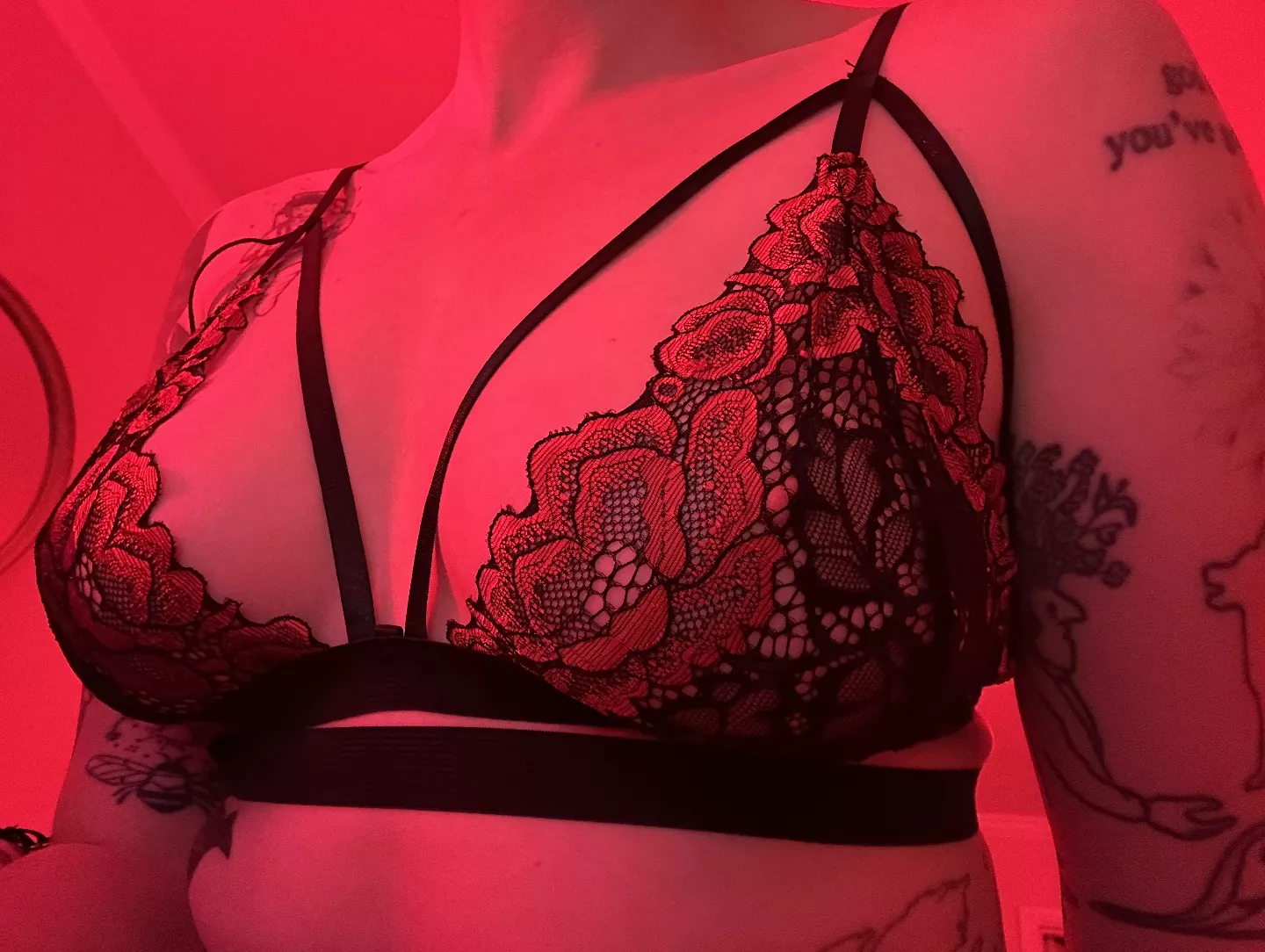 Pretty lingerie (OC) posted by penny-for-luck