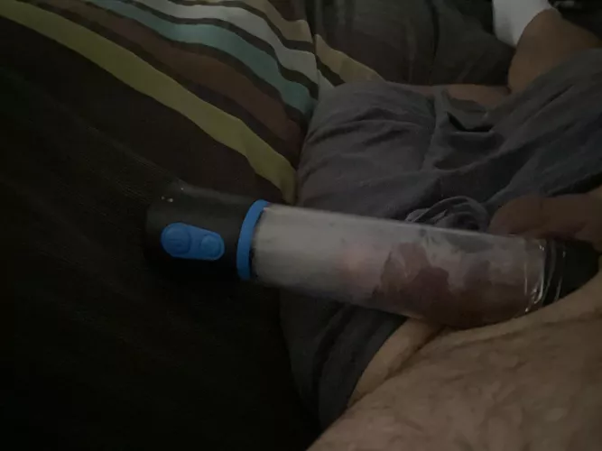 Pumping after work  by Relevant-Training518