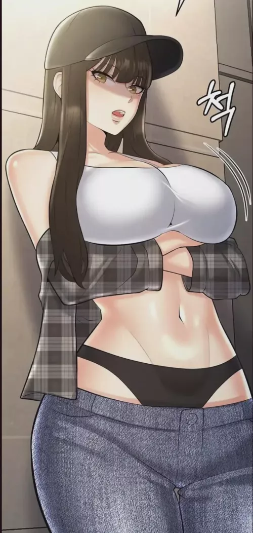 [Recommend Me] Pornhwa that have girls wearing underwear like in Sextertainment, it's very hot. Other than Sextertainment of course by Apprehensive_Bid_164