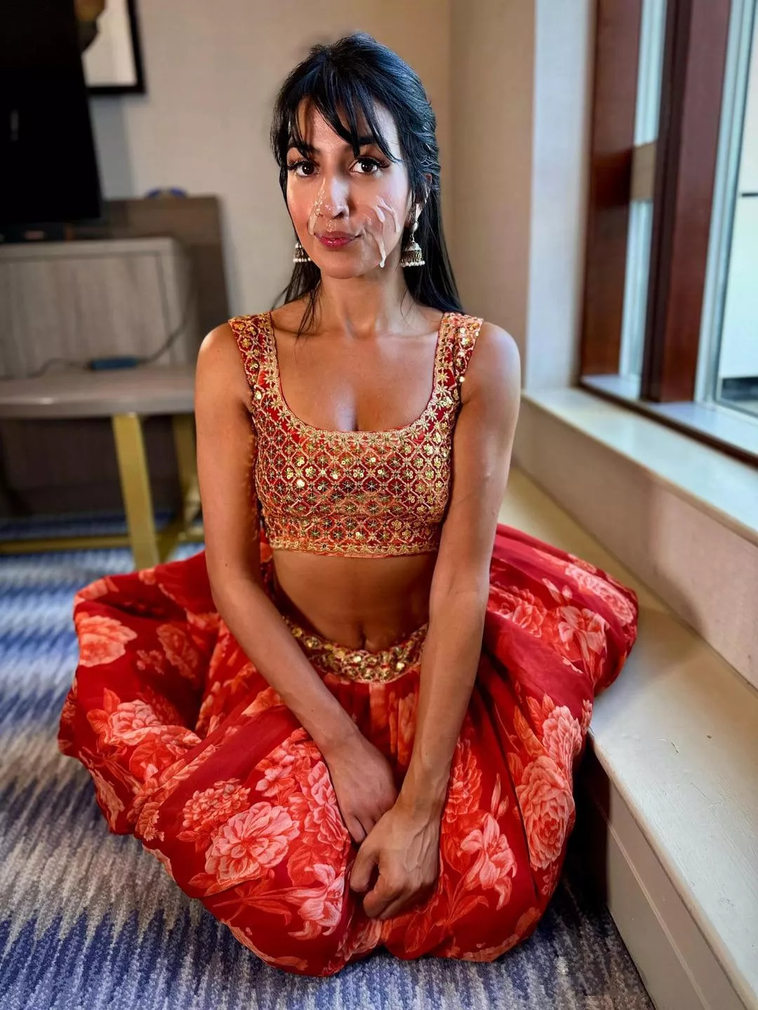 She has pleased the sultan well posted by magicaldanger