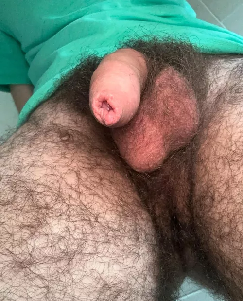 Sniff my bush by curiousjack_1998