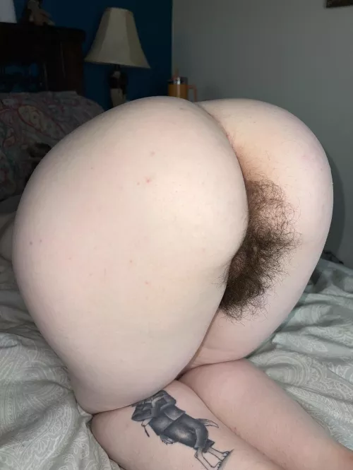 So much hair to show off [h]  by Many-Aioli688