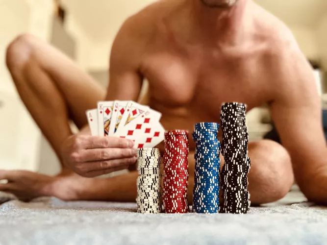 Straight Flush by justusforfun