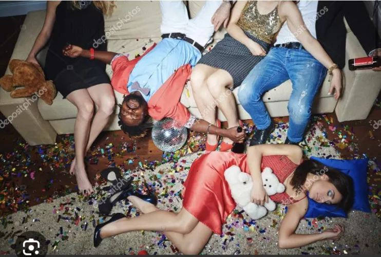 The “Mansion Party” was a success thank everyone that stopped by bunch of gorgeous couples see you guys on round #2 by Mr_fun_915