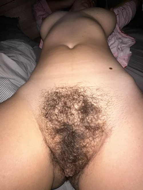 This hairy pie needs caramel, and we have just the recipe by MarySexxxxy