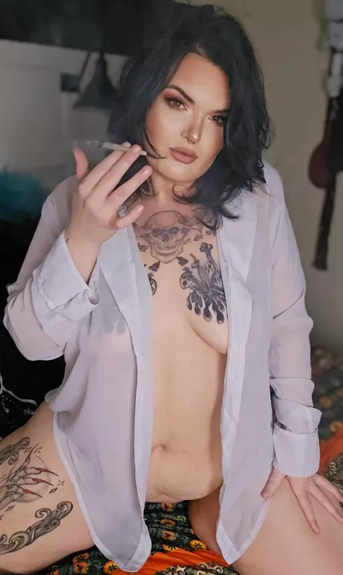 This weekend was a banger. Hope you okies had a good time.  by ItsWiggy