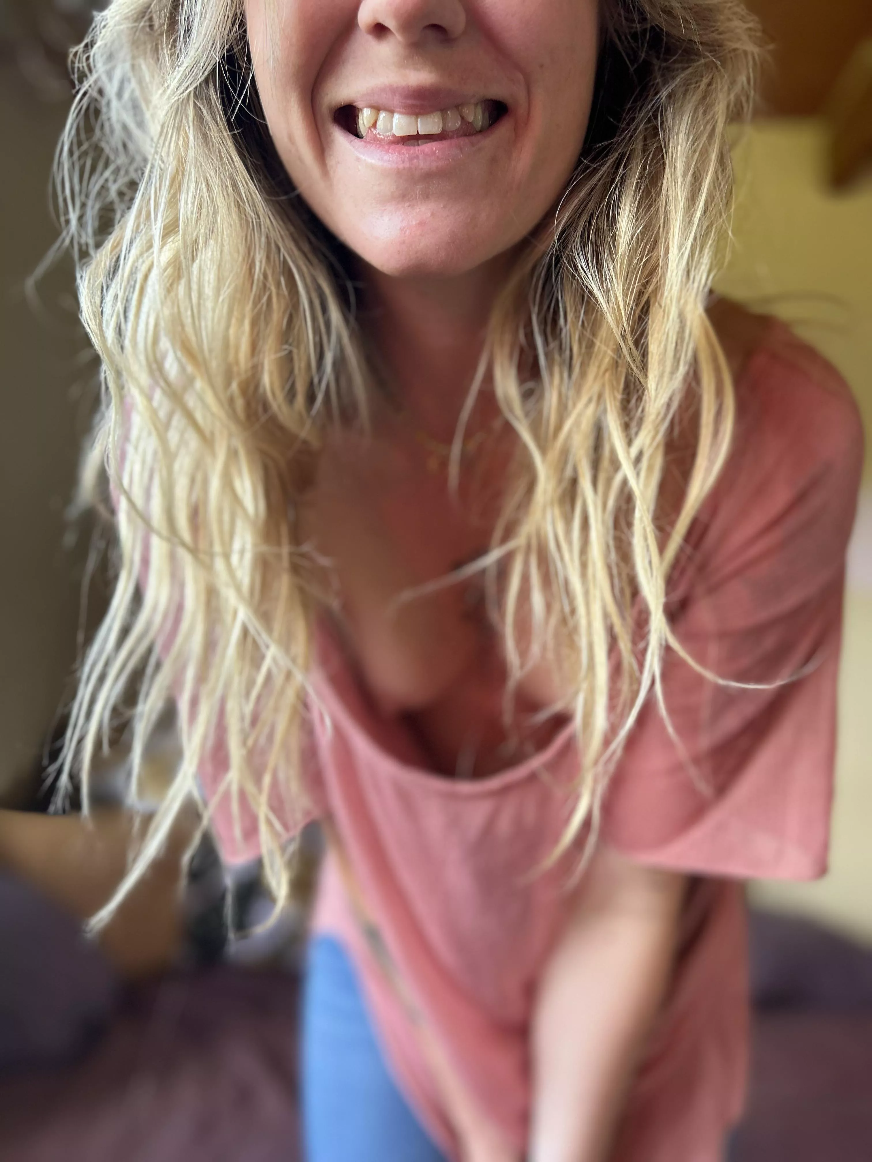 Tiny tits does the best downblouse  posted by Teacher_Sophia