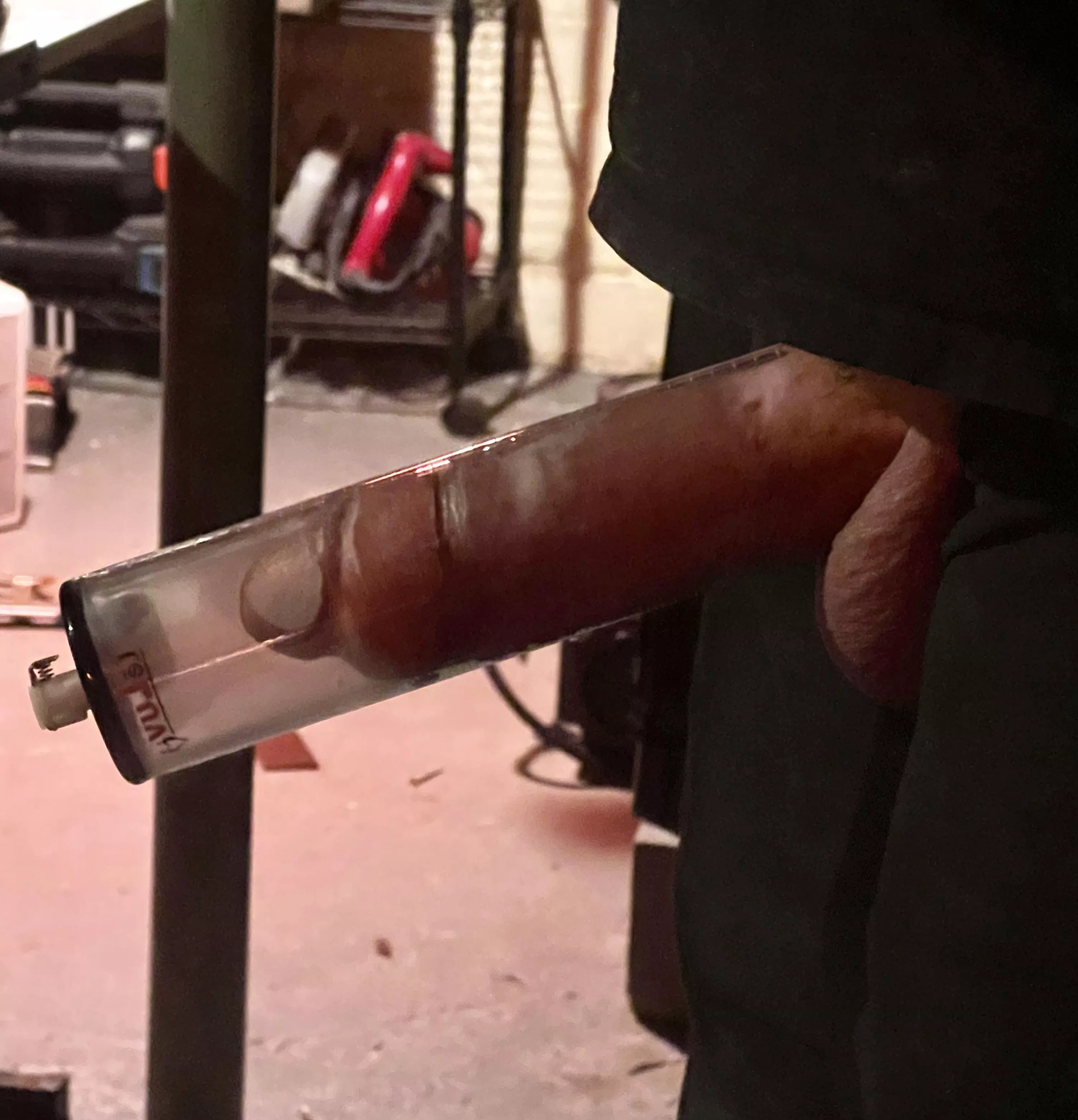 Took a picture of some of my tools.  ;) posted by BulgeMyWayIn