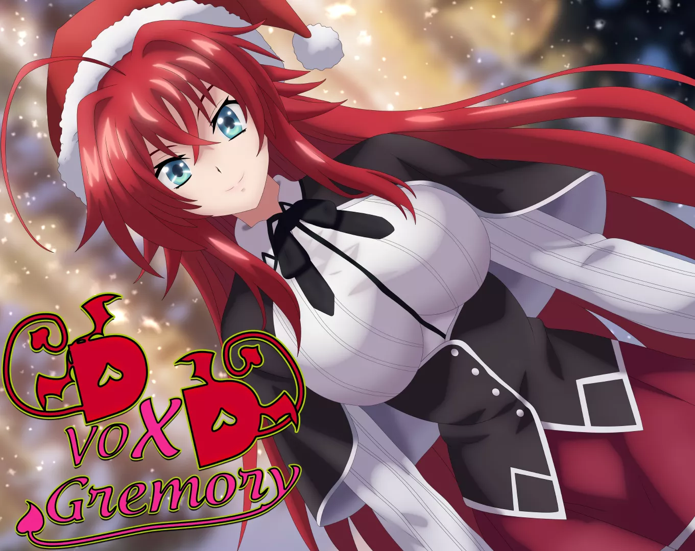 Vox Gremory (DxD Parody) - Release 11 posted by WinterBlueFire