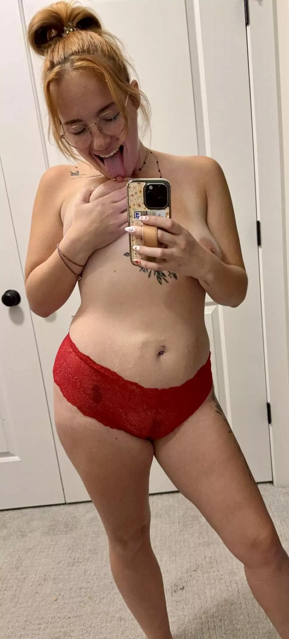 Want a lick? posted by Honey_Bunches5