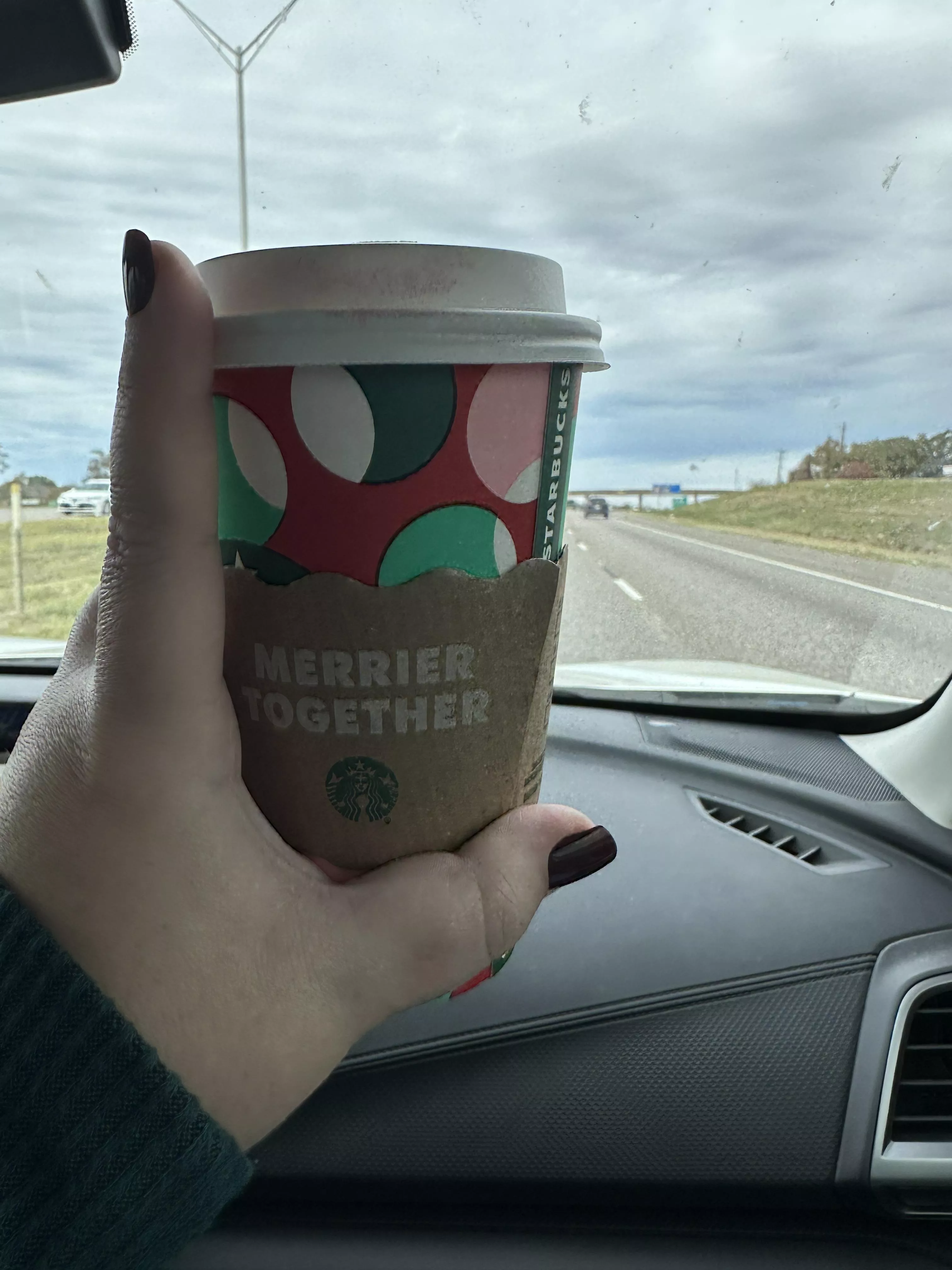 Who’s paying for coffee in the morning? posted by Goddess_Lessa