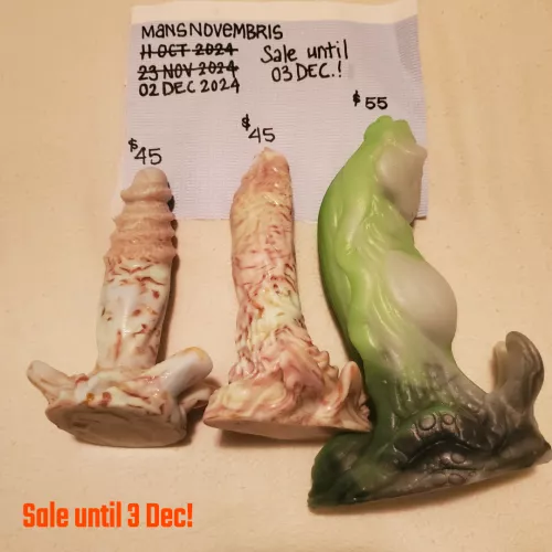 WTS US ($5 off regular sale price until Tuesday) by MansNovembris