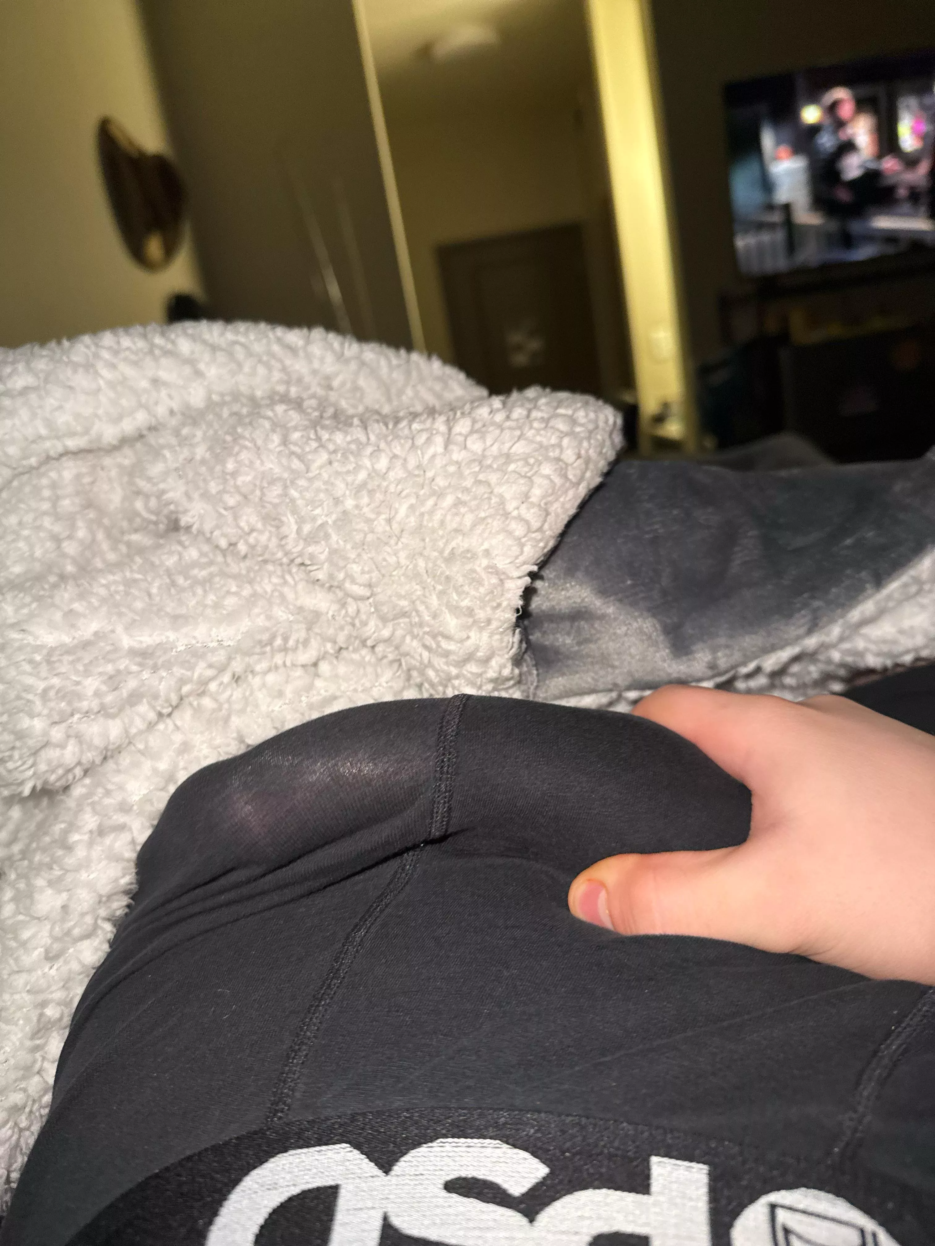 (18) Should I take them off? posted by Virus_Relevant