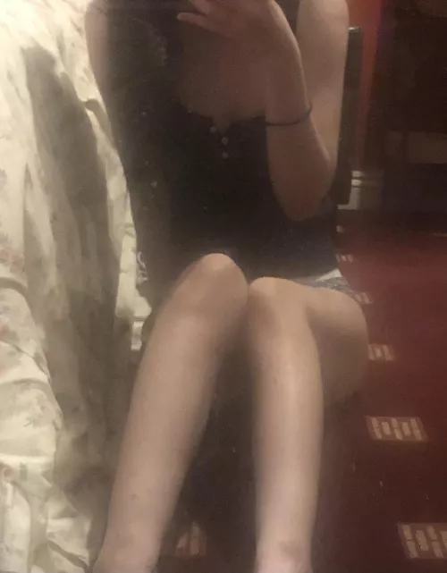 18f want an older man by LegElectronic7744