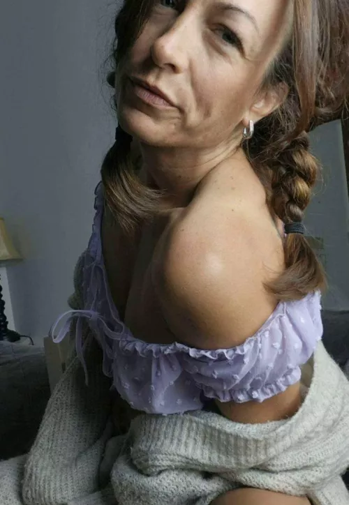 A little older, a lot wiser, and still glowing. by wondermilff