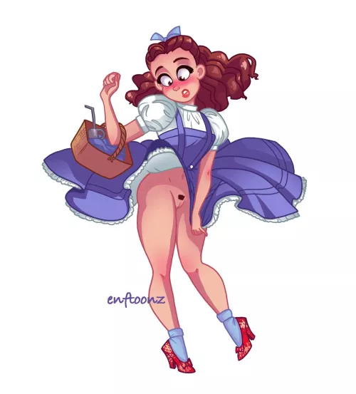 Alicia  by RetroDlorean