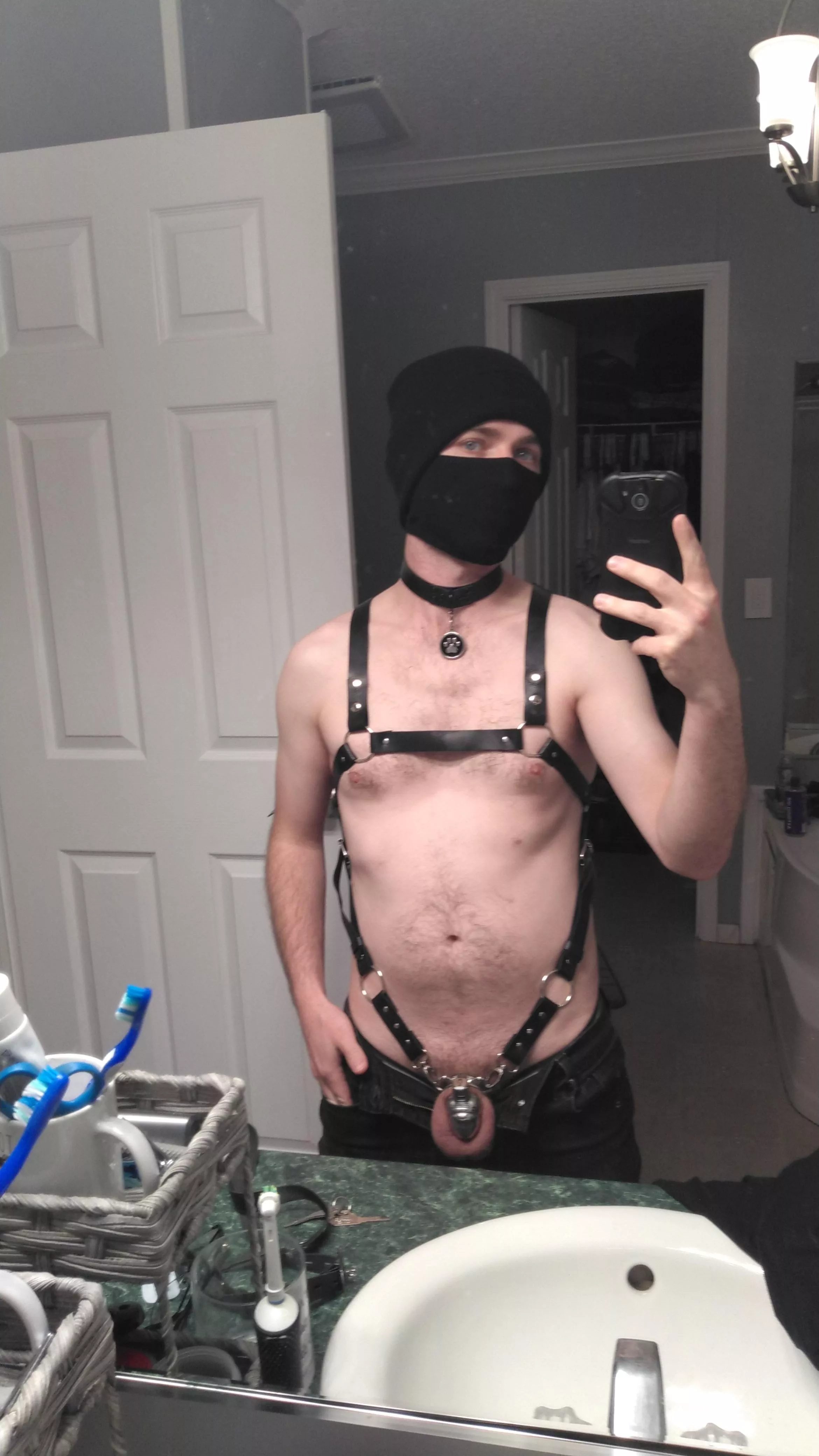 Am I ready for the club?? posted by zhawhaurdo