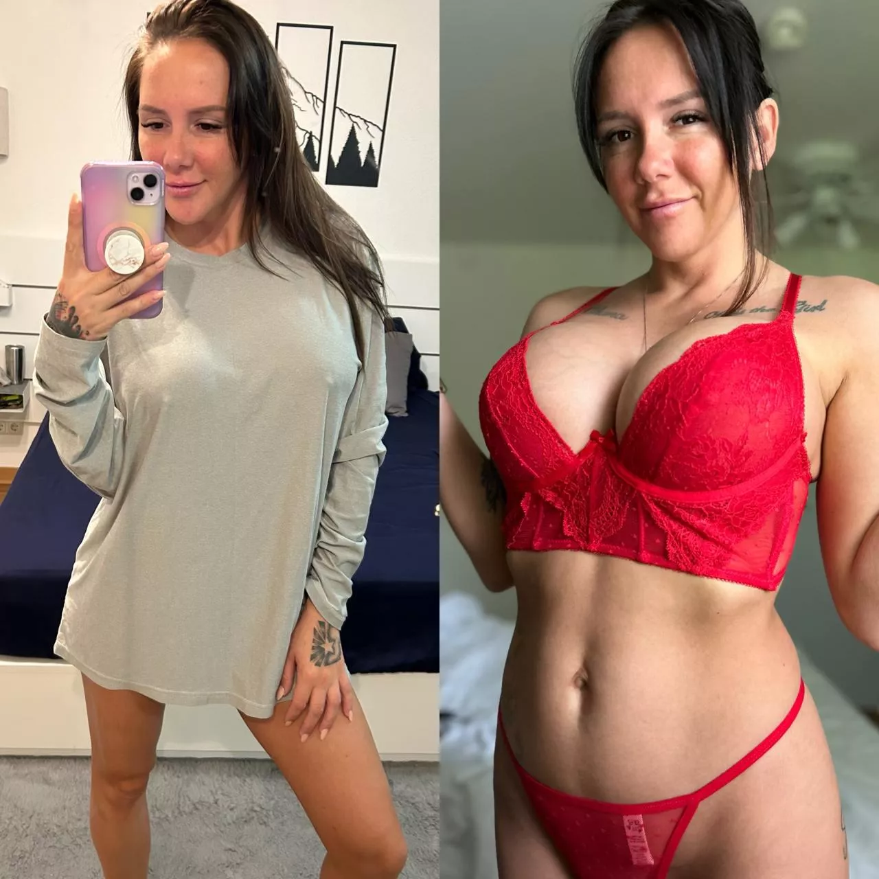 any older men here stopped scrolling when they saw me? posted by Front-Actuator8054