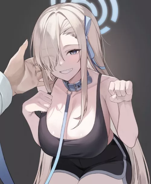 Asuna's always up for a good laugh (st ekfrlfkep) by sweetqueenpie