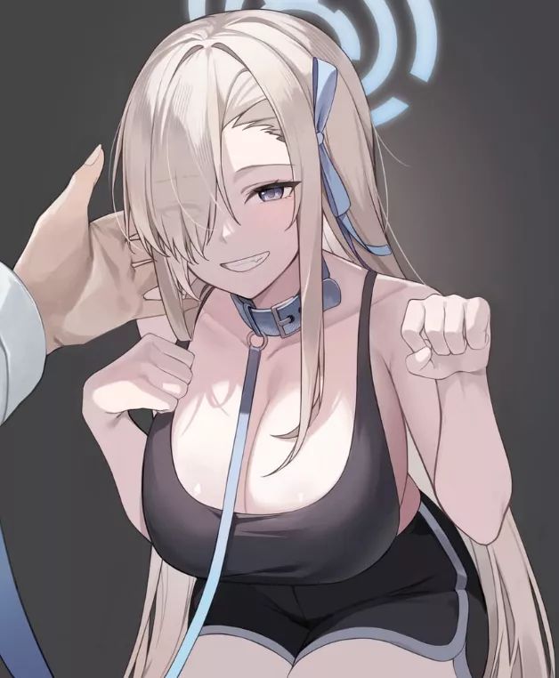 Asuna's always up for a good laugh (st ekfrlfkep) posted by sweetqueenpie