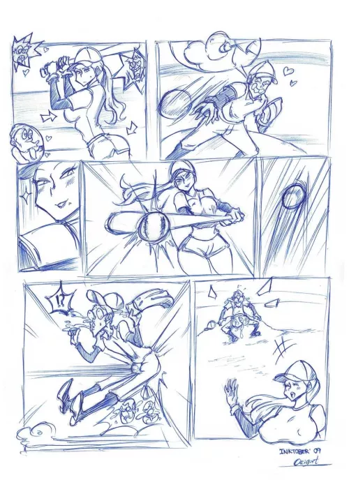 Baseball BB by Ask_Nice