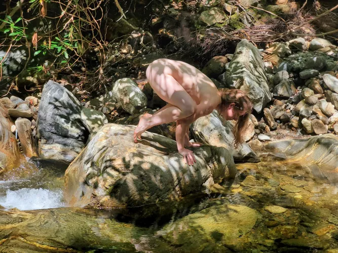 Blending in by CassInColor