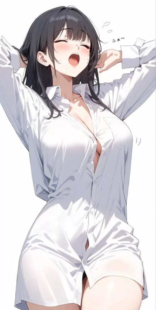 Boyfriend Shirt  by CheetahSperm18