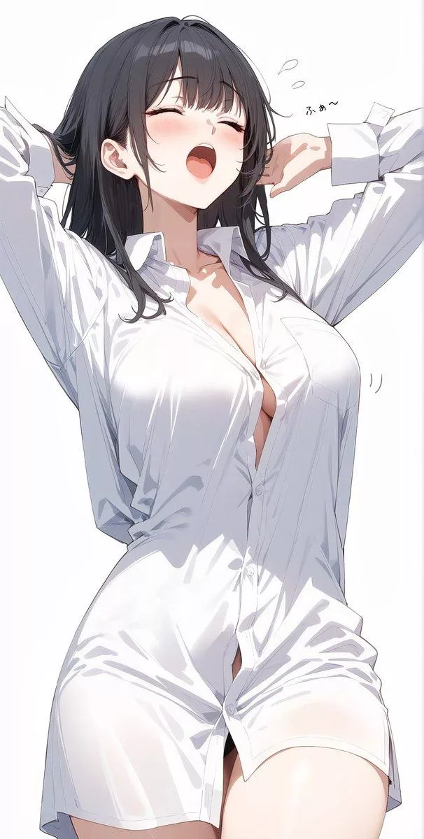 Boyfriend Shirt  posted by CheetahSperm18