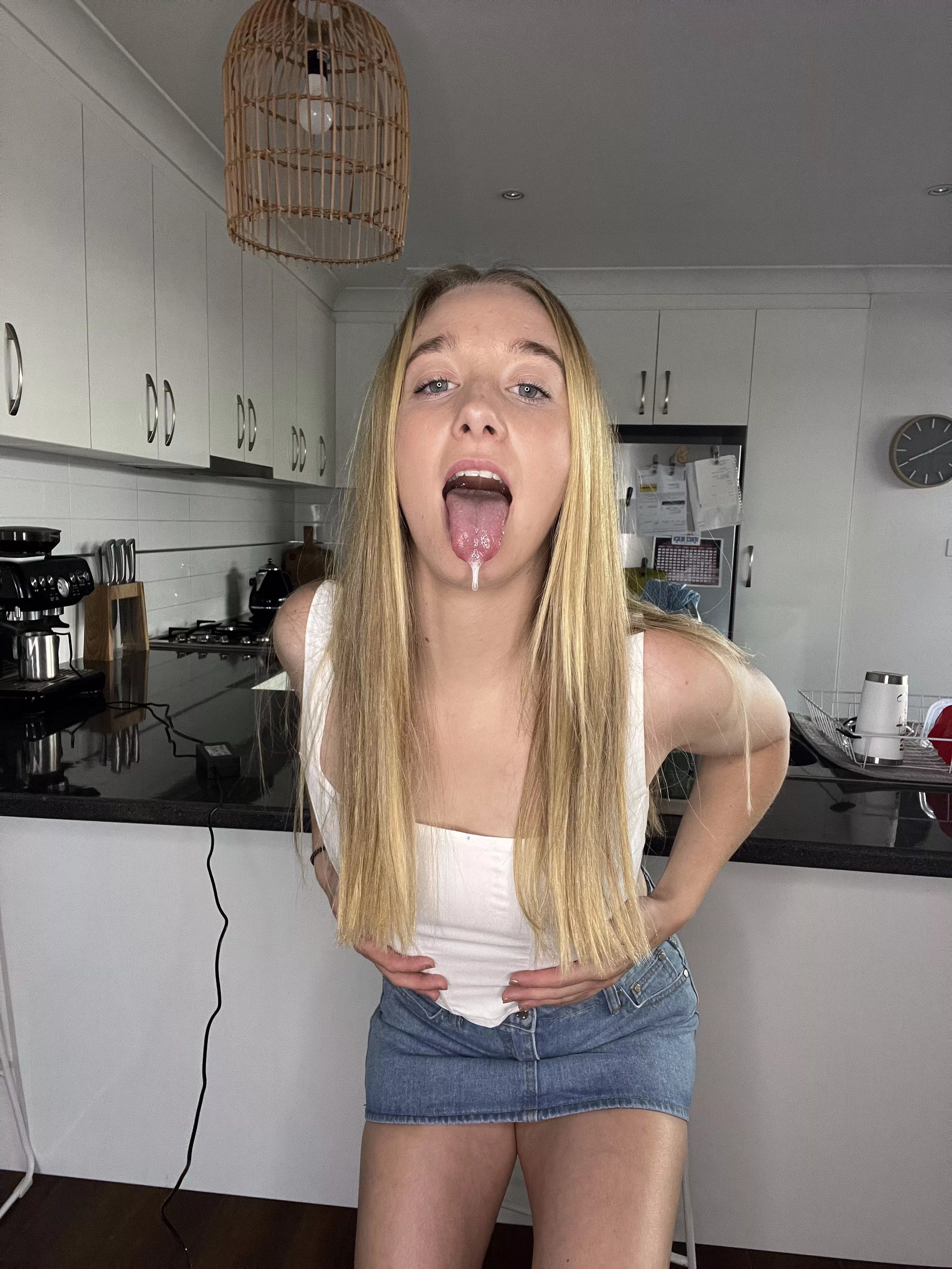 can I eat your c0ck everywhere posted by Hallie3Rose