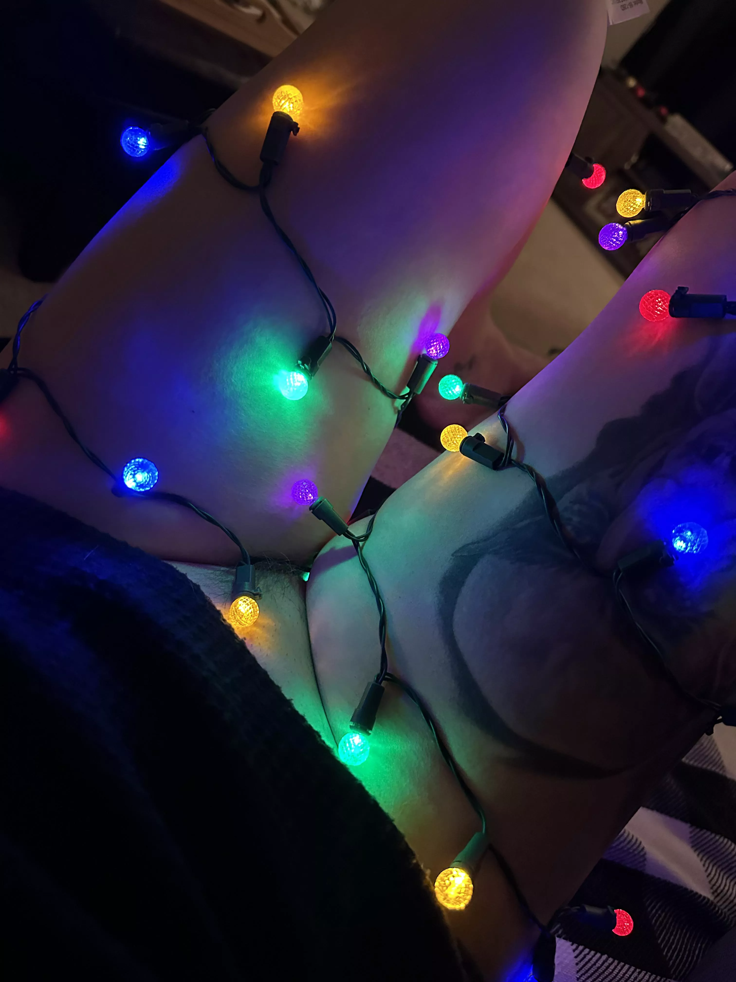 Can I interest you in a midnight snack?  posted by MASK3DMiLF