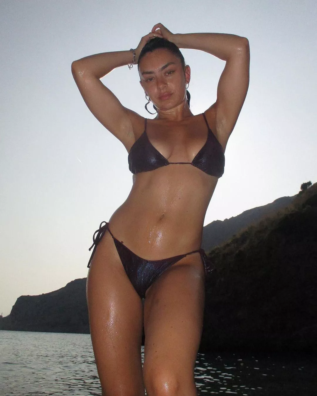 Charli XCX posted by SilasMarner77