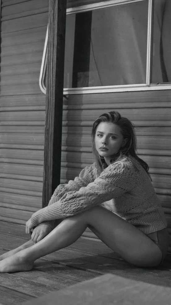 Chloe Grace Moretz  posted by Legitimate_Plenty426