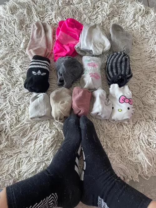 choose the one that will make you harder <3 by mrjonhide