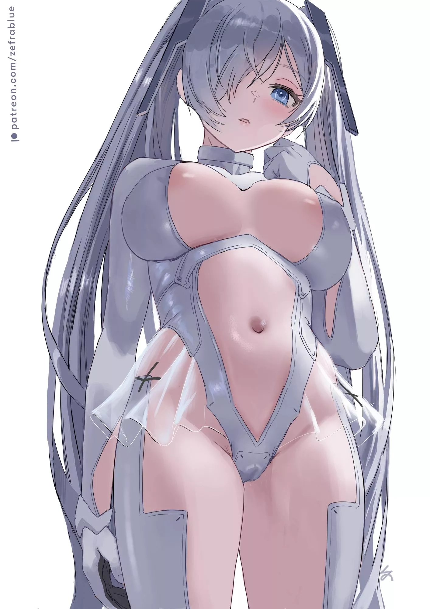 Cinderella [Nikke] posted by A_MASSIVE_PERVERT