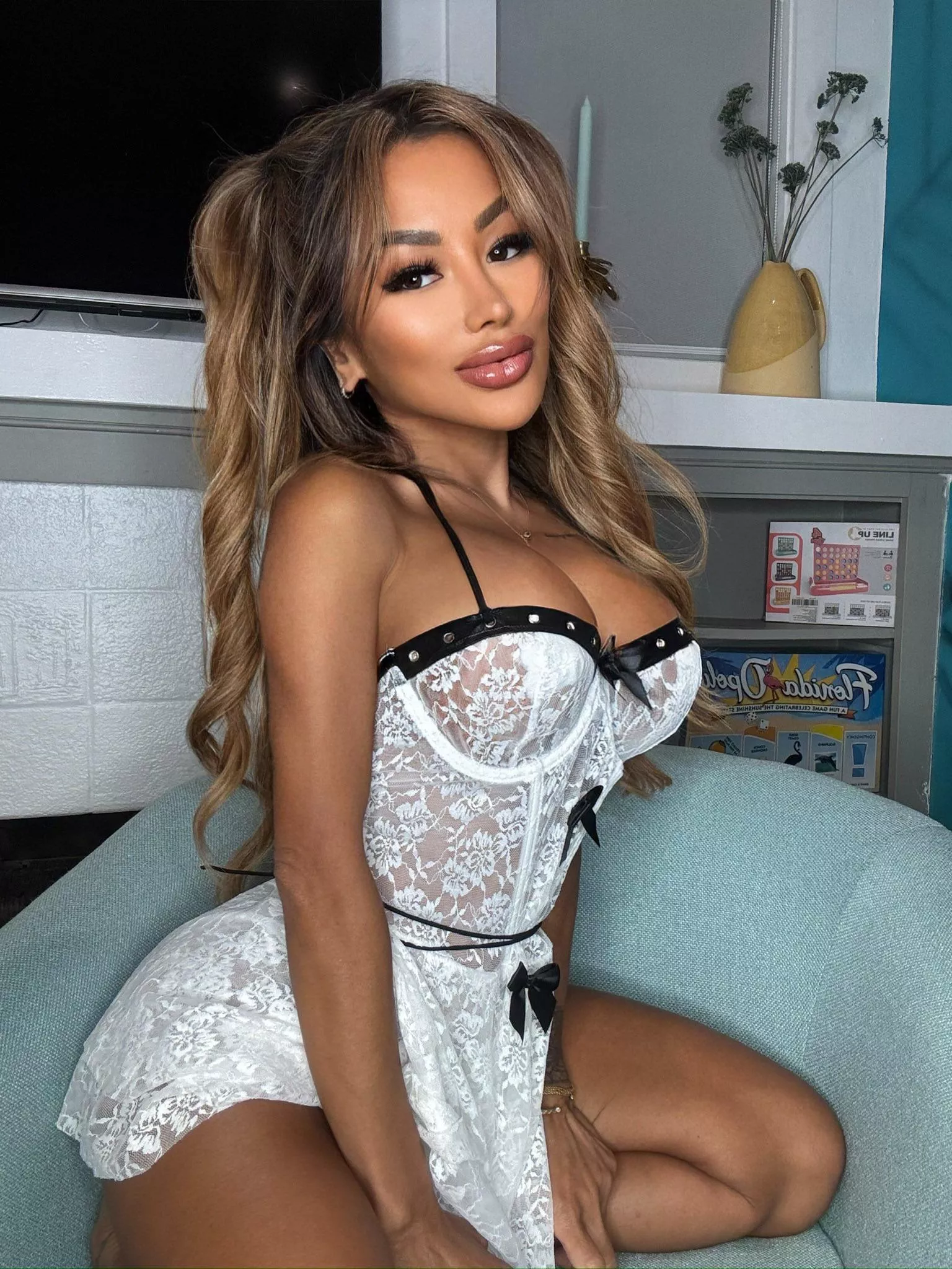 CJ Miles in Lingerie  posted by AdventurousTreat3847