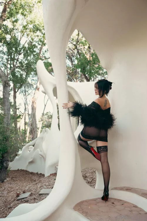 classy peach for the day by peachjarss