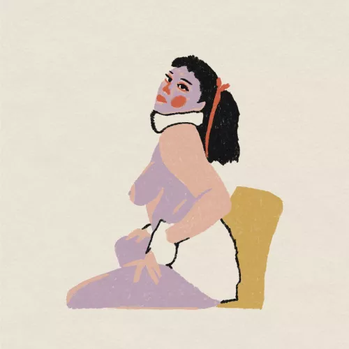 clowning around, by me by home-soon