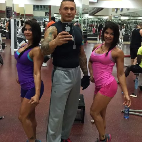 Colombian Twins by daddy4use69