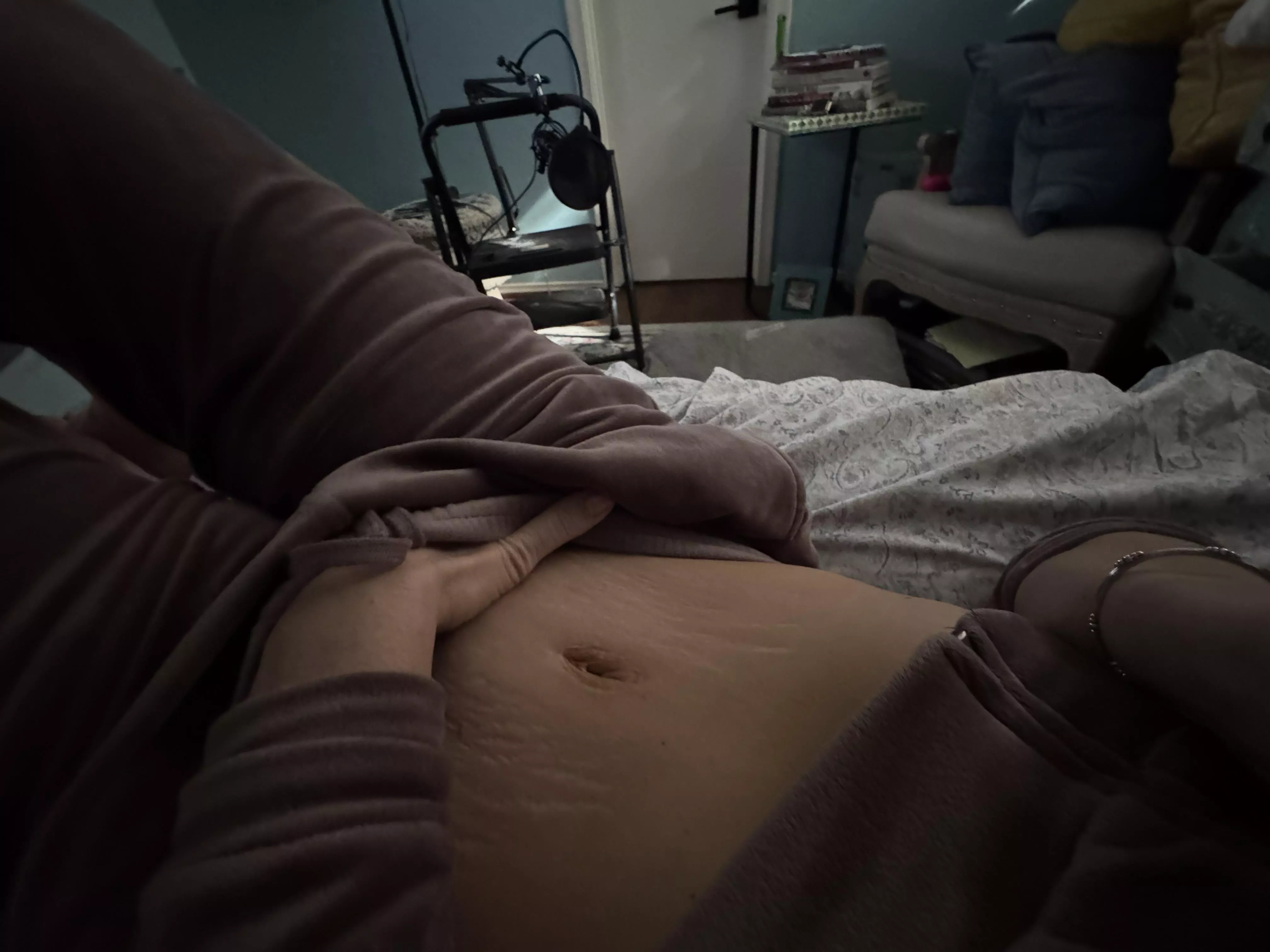 Come lay with me… lonely married F47 Mother of 3 adult children. MILF/ GILF Stretchmark ok? posted by ChasityMarieRae