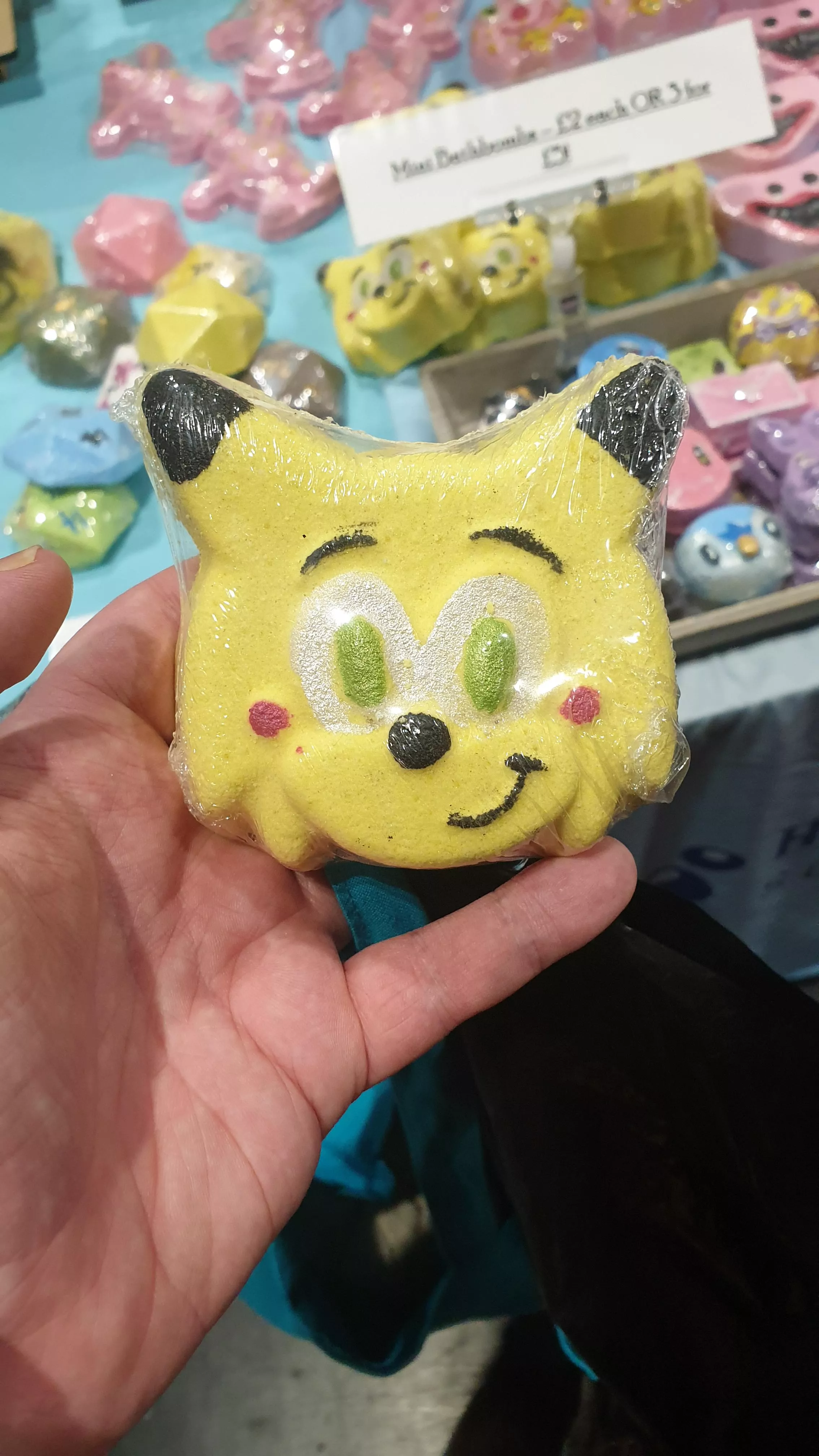 Cursed bath time. posted by Val_Victorious