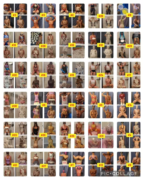 Cyber Monday Special! Tons of messy vids to keep you cumming back! Link in comments! 💓 by lowcountryWAM