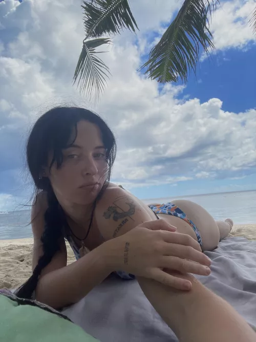 daddy take me to Hawaii by Kristallmii