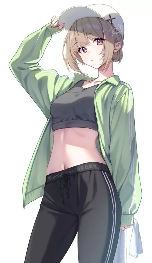 Daily Exercise  by CheetahSperm18